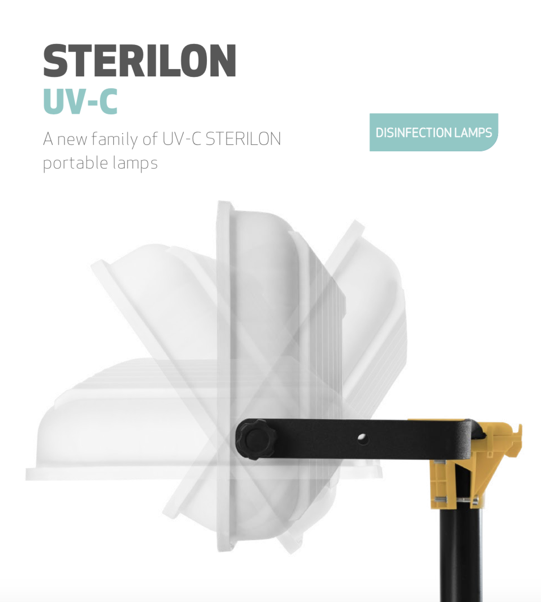 UVC STERILON Lamp